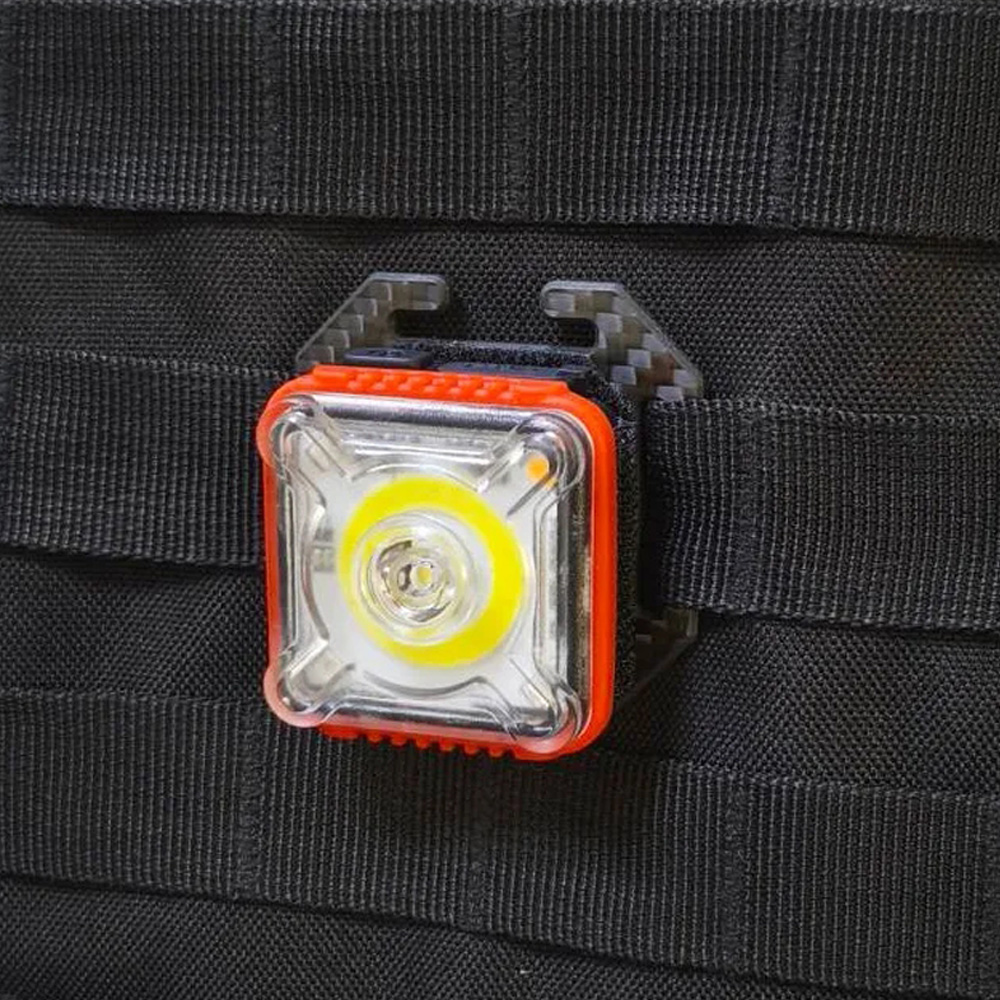 Edc Carry Kit - ไฟฉายพกพา EDC ขนาดเล็ก สำหรับตั้งแคมป์ เดินป่า ไฟฉุกเฉิน