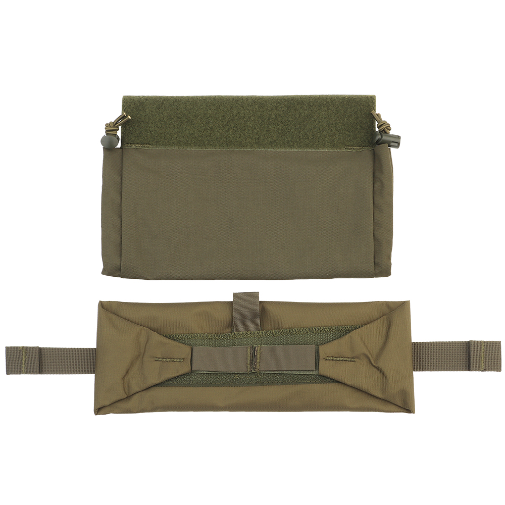 Edc Deep Carry - กระเป๋าพยาบาลฉุกเฉินแบบม้วน 1 ชุด ชุดปฐมพยาบาล D3CRM MK4