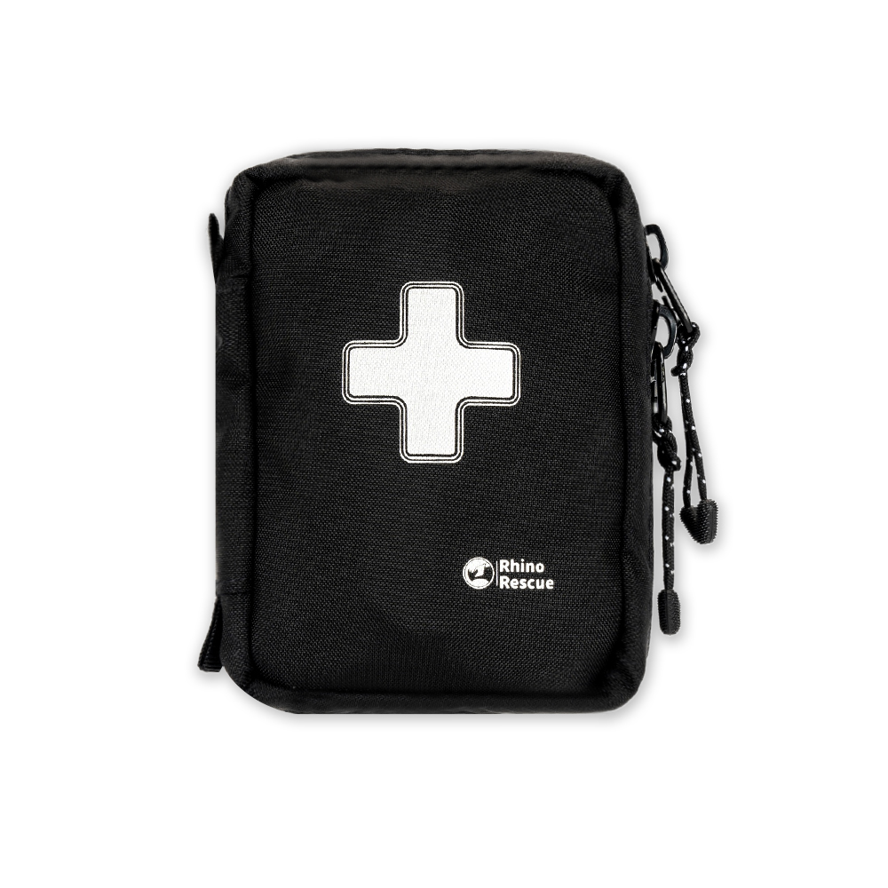 Appendix Carry Edc - Rhino Rescue EDC POUCH,ขนาดกะทัดรัด,MOLLE-Compatible,กระเป๋ายุทธวิธี,เครื่องมือพกพาทุกวันและเกียร์สําหรับCampingกลางแจ้ง
