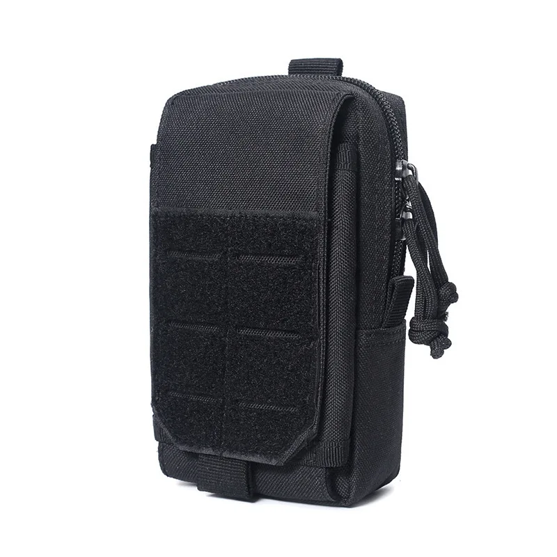 Edc Deep Carry - เอวกระเป๋า EDC กระเป๋าเครื่องมือกระเป๋าเสื้อกั๊กกระเป๋าโทรศัพท์มือถือกันน้ํายุทธวิธี MilitarySport การล่าสัตว์เข็มขัดเครื่องมือ