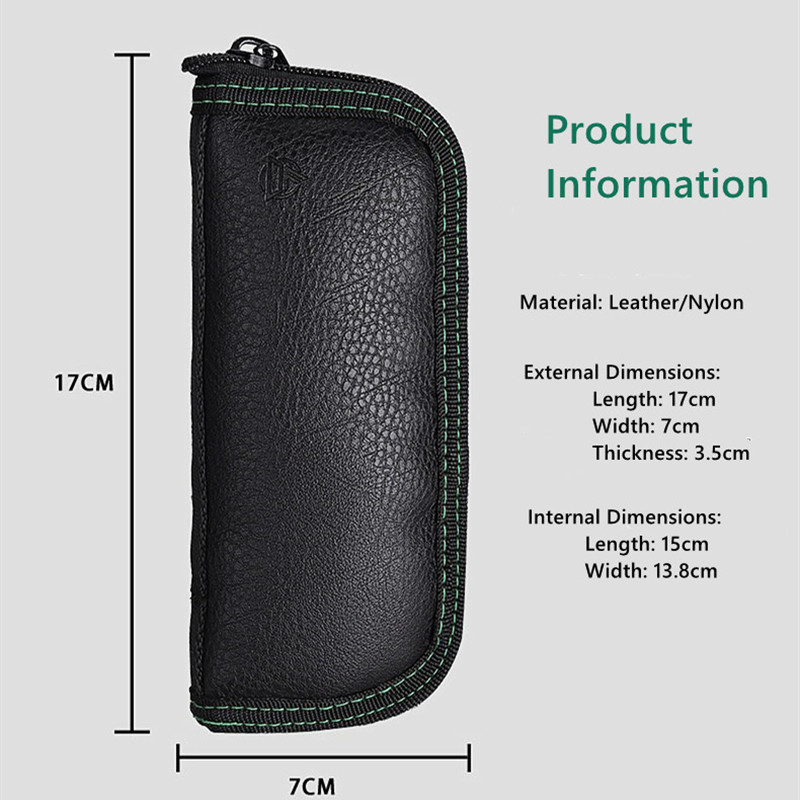 Edc Carry Holster - ซองใส่มีด EDC, ซองใส่มีดพับไนลอน, กระเป๋าใส่และเก็บมีดพกพาแบบพกพาสำหรับมีดพก
