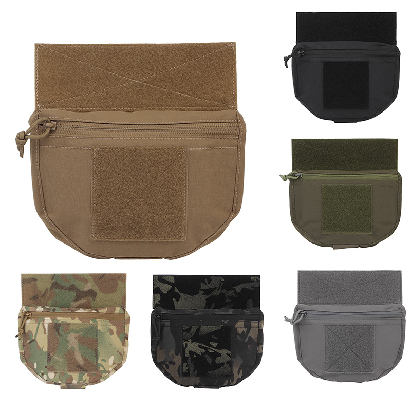 Edc Carry Kit - ยุทธวิธี Dump Pouch สำหรับ JPC CPC