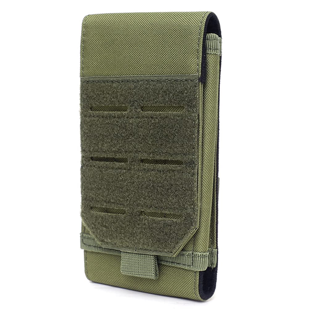 Edc Deep Carry - ยุทธวิธีEDCกระเป๋าMolleเข็มขัดกระเป๋าเสื้อกั๊กแพ็คโทรศัพท์มือถือเอวกระเป๋ากลางแจ้งCampingการล่าสัตว์กระเป๋าโทรศัพท์มือถือ