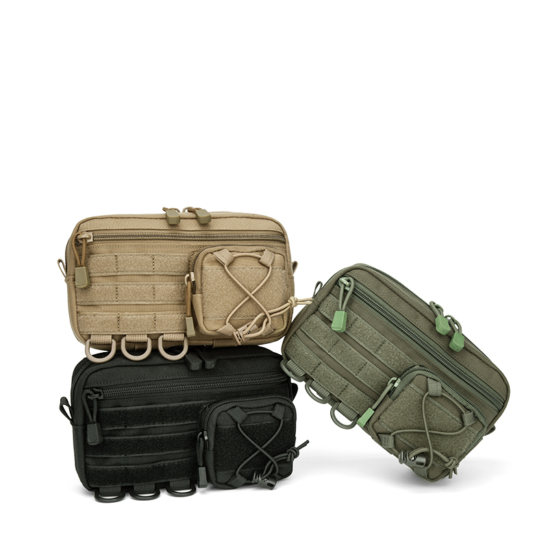 Edc Deep Carry - กระเป๋า EDC 1000D แบบ Molle Organizer