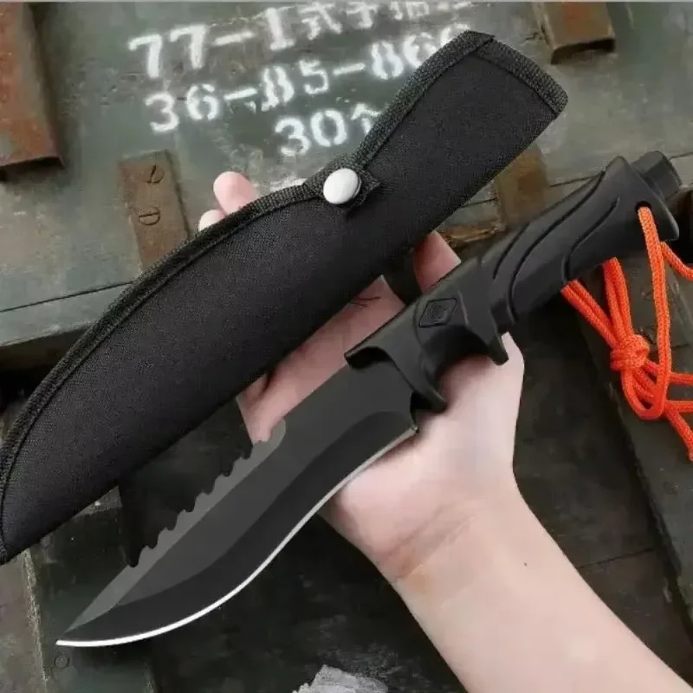 มีดพกพาอเนกประสงค์สำหรับแคมป์ป - Edc Concealed Carry Knife บทวิจารณ์และราคา