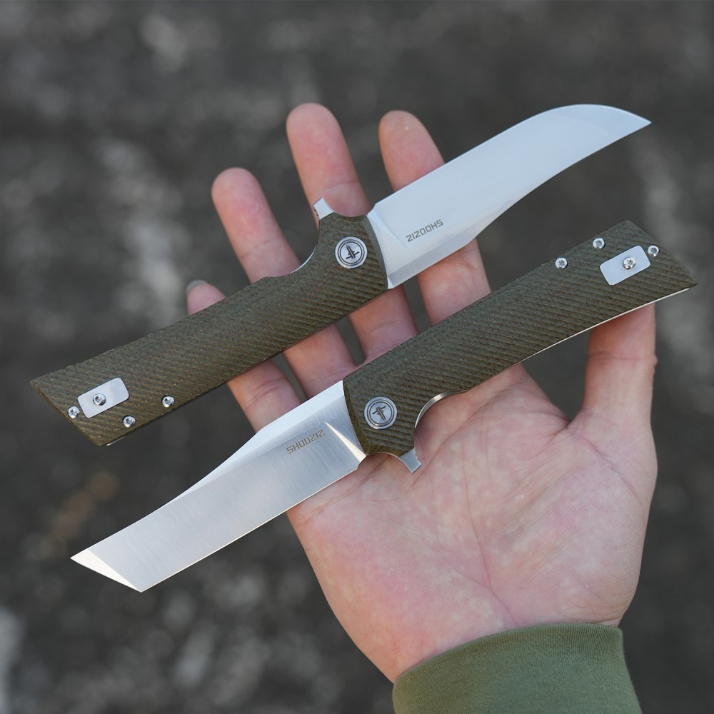 มีดพับ Shooziz XUN112 EDC พร้อ - Edc Carry For Men บทวิจารณ์และราคา