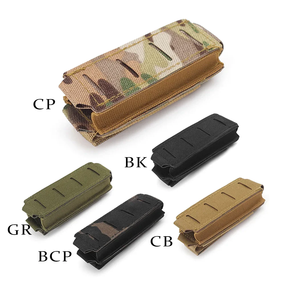 Molle 9 มม.นิตยสาร Pouch Singl - Edc Carry Holster บทวิจารณ์และราคา