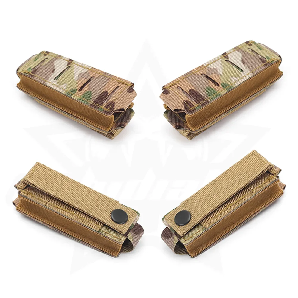 Molle 9 มม.นิตยสาร Pouch Singl - Edc Carry Holster บทวิจารณ์และราคา