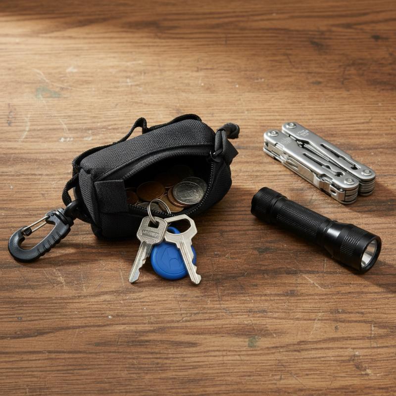 กระเป๋า EDC สำหรับกิจกรรมกลางแ - Edc Deep Carry บทวิจารณ์และราคา
