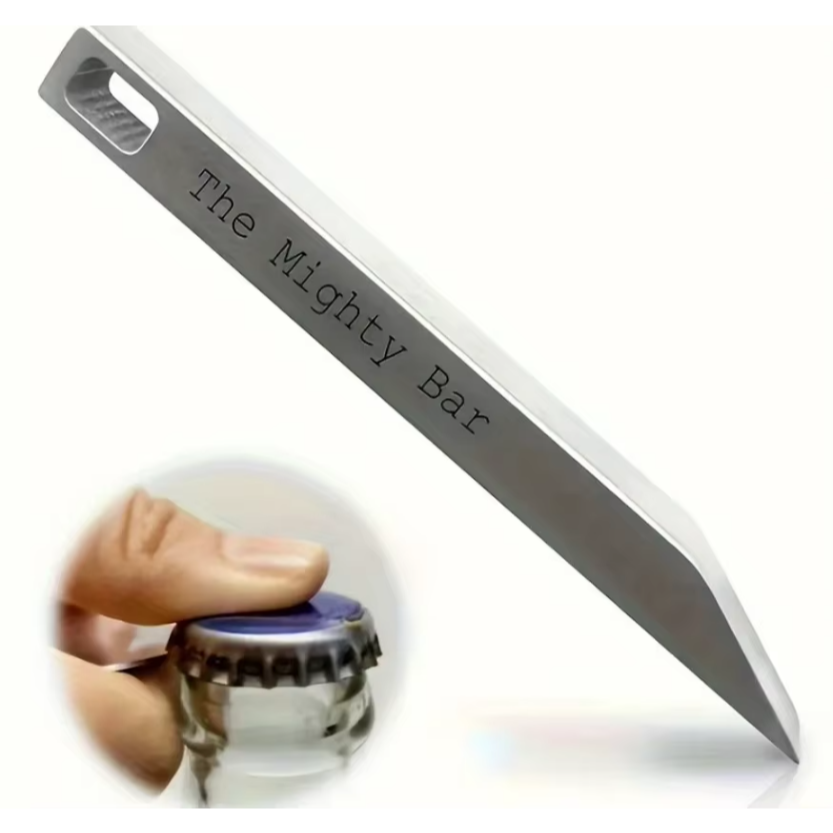 มีดพกพาและที่เปิดขวด Mighty Ba - Edc Concealed Carry Knife บทวิจารณ์และราคา