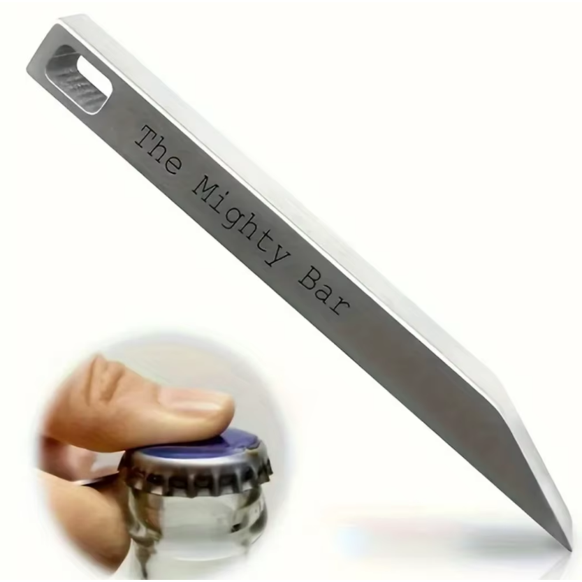 มีดพกพาและที่เปิดขวด Mighty Ba - Edc Concealed Carry Knife บทวิจารณ์และราคา
