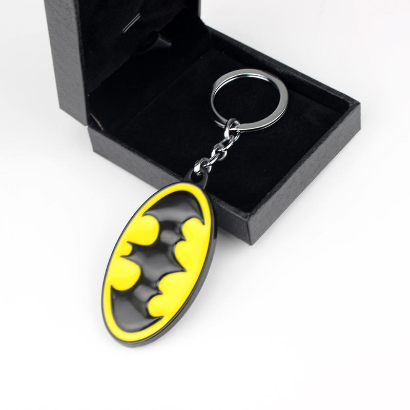 พวงกุญแจโลหะรูปวงรีสีดำและสีเห - Carabiner Keychain บทวิจารณ์และราคา