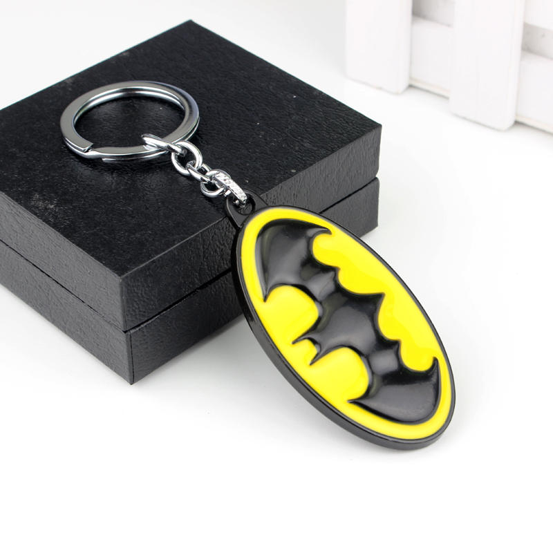 พวงกุญแจโลหะรูปวงรีสีดำและสีเห - Carabiner Keychain บทวิจารณ์และราคา