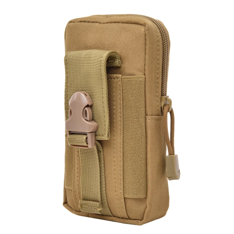กระเป๋าใส่โทรศัพท์แบบยุทธวิธี  - Edc Carry Holster บทวิจารณ์และราคา