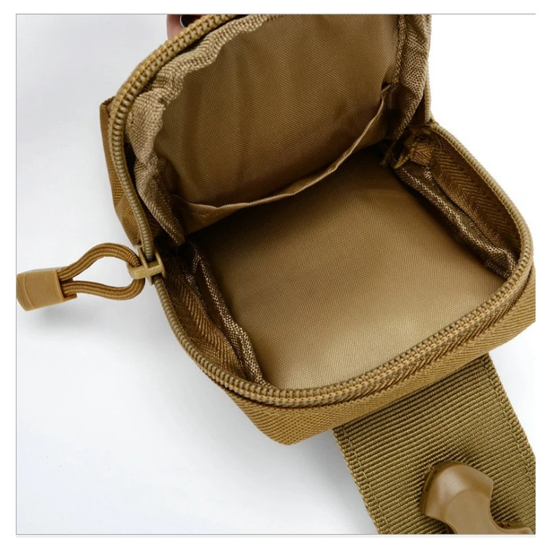 กระเป๋าใส่โทรศัพท์แบบยุทธวิธี  - Edc Carry Holster บทวิจารณ์และราคา