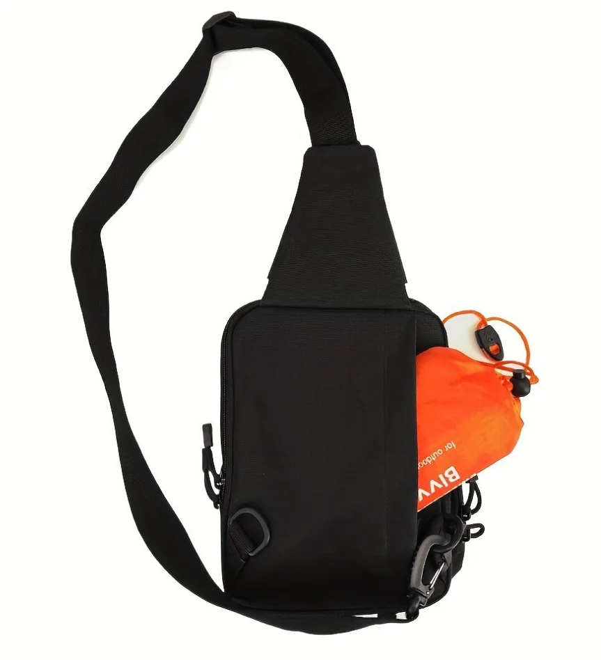 กระเป๋าสะพายแบบยุทธวิธีสำหรับพ - Edc Concealed Carry Sling Bag บทวิจารณ์และราคา