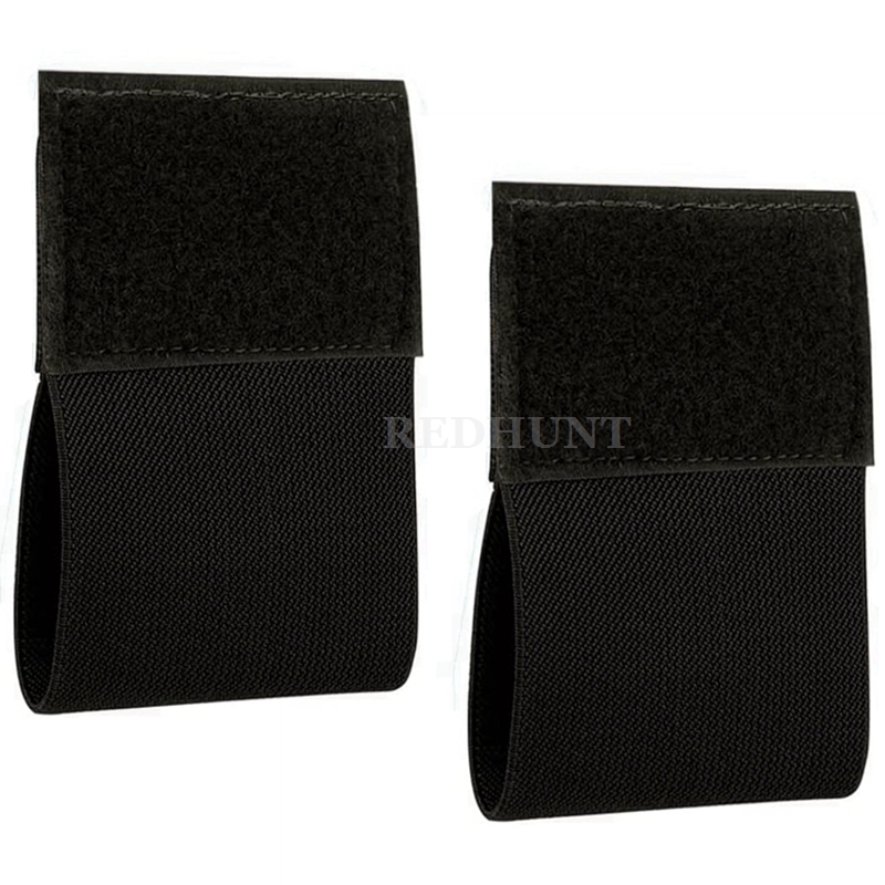 2pcs Elastic Tourniquet ผู้ถือ - Appendix Carry Edc บทวิจารณ์และราคา