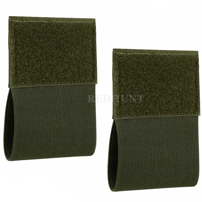 2pcs Elastic Tourniquet ผู้ถือ - Appendix Carry Edc บทวิจารณ์และราคา