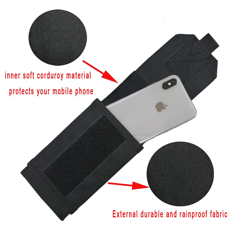 ยุทธวิธีMolleกระเป๋าถือสินค้าข - Appendix Carry Edc บทวิจารณ์และราคา