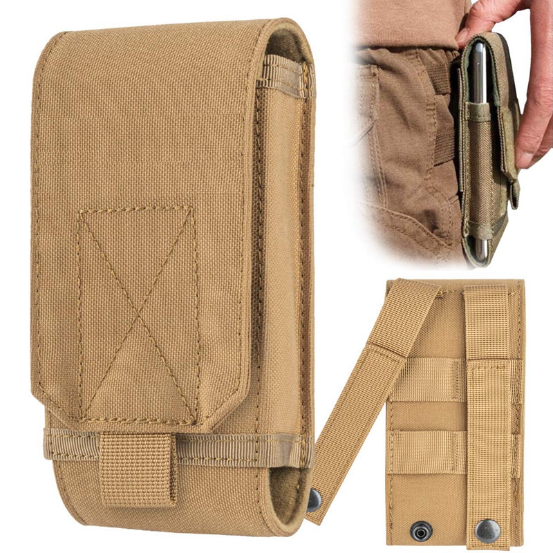 ยุทธวิธีMolleกระเป๋าถือสินค้าข - Appendix Carry Edc บทวิจารณ์และราคา