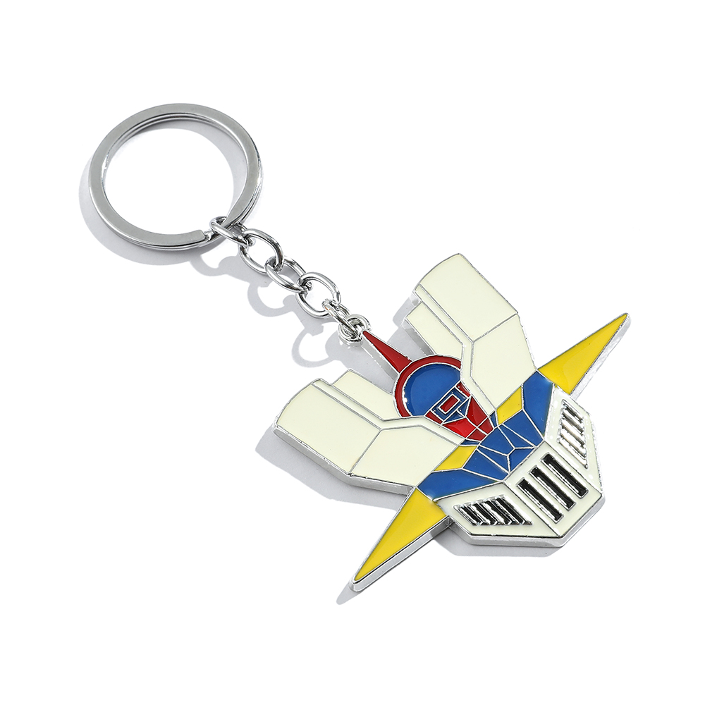 พวงกุญแจโลโก้หุ่นยนต์นักรบการ์ - Carabiner Keychain บทวิจารณ์และราคา
