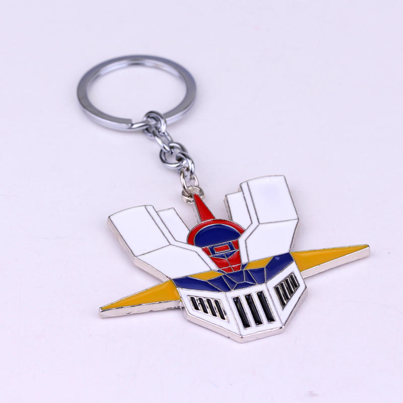 พวงกุญแจโลโก้หุ่นยนต์นักรบการ์ - Carabiner Keychain บทวิจารณ์และราคา