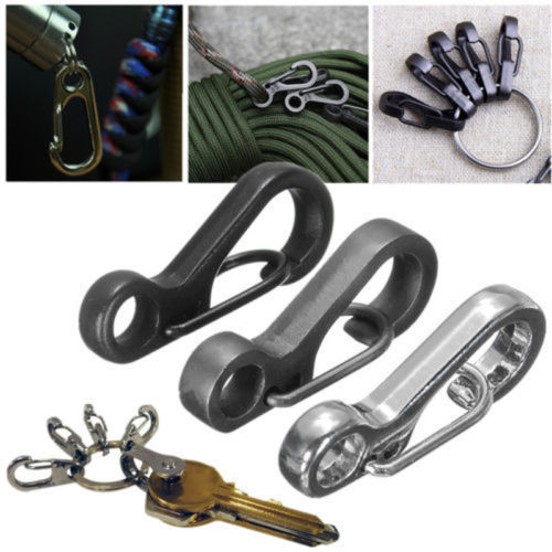 คาราไบเนอร์ขนาดเล็ก 10 ชิ้น/ชุ - Edc Carry Kit บทวิจารณ์และราคา