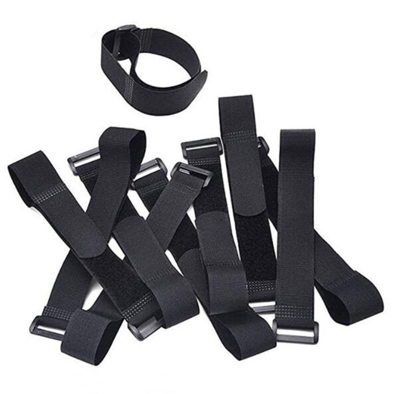 10 ชิ้นนํากลับมาใช้ใหม่สายรัดส - Gear Tie Reusable บทวิจารณ์และราคา