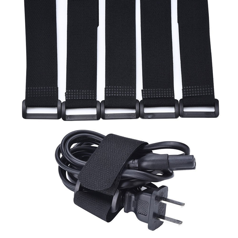 10 ชิ้นนํากลับมาใช้ใหม่สายรัดส - Gear Tie Reusable บทวิจารณ์และราคา