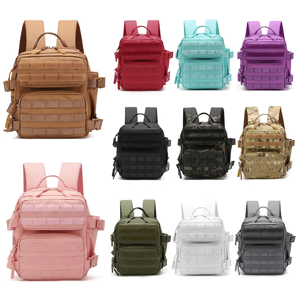 กระเป๋าเป้สะพายหลังแบบยุทธวิธี - Edc Carry Kit บทวิจารณ์และราคา