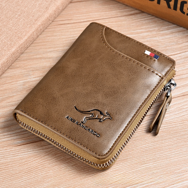 กระเป๋าสตางค์ผู้ชายแบบแม่เหล็ก - Money Clip Magnetic บทวิจารณ์และราคา