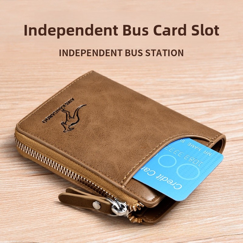 กระเป๋าสตางค์ผู้ชายแบบแม่เหล็ก - Money Clip Magnetic บทวิจารณ์และราคา