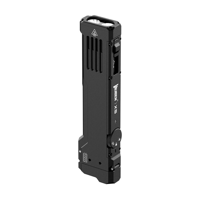 WUBEN X5 ไฟฉาย EDC ขนาดกะทัดรั - Edc Daily Carry บทวิจารณ์และราคา
