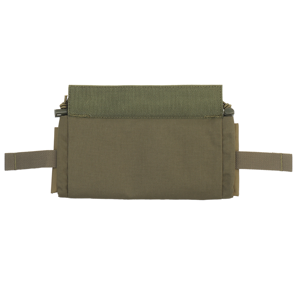 กระเป๋าพยาบาลฉุกเฉินแบบม้วน 1  - Edc Deep Carry บทวิจารณ์และราคา