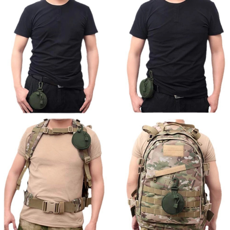 กระเป๋าคาดเอวอเนกประสงค์กลางแจ - Edc Deep Carry บทวิจารณ์และราคา