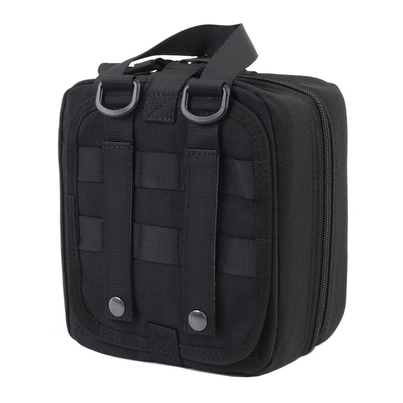 TACTIFANS ปฐมพยาบาลกระเป๋าแพทช - Edc Deep Carry บทวิจารณ์และราคา