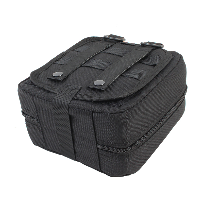 TACTIFANS ปฐมพยาบาลกระเป๋าแพทช - Edc Deep Carry บทวิจารณ์และราคา
