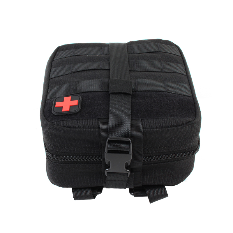 TACTIFANS ปฐมพยาบาลกระเป๋าแพทช - Edc Deep Carry บทวิจารณ์และราคา