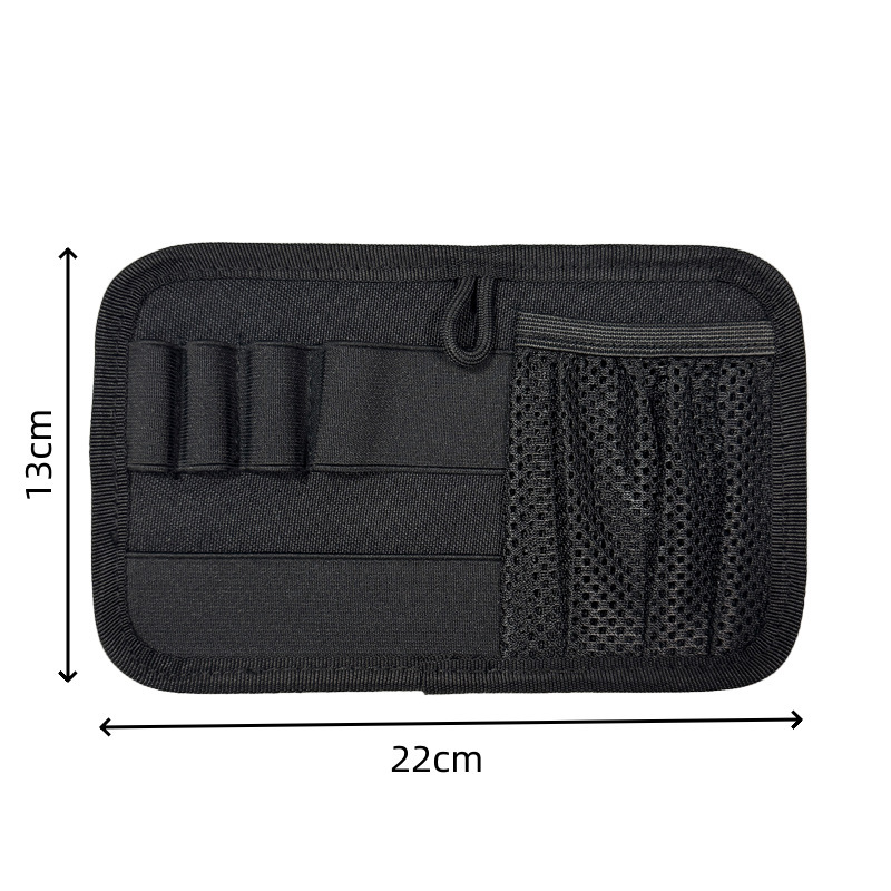 แผงเก็บของแบบโมดูลาร์พร้อมแถบต - Edc Carry Kit บทวิจารณ์และราคา