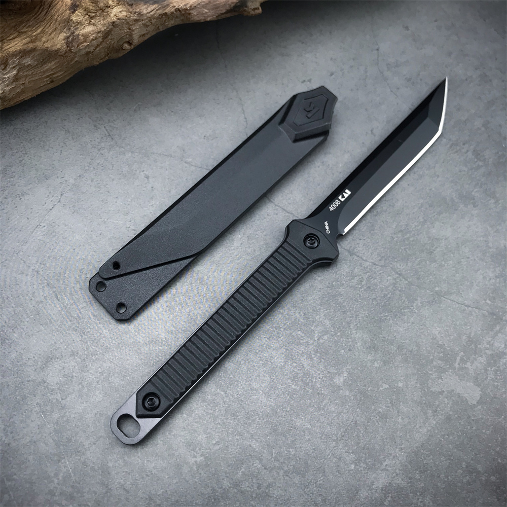 มีดล่าสัตว์แบบใบตาย 4008 EDC ใ - Edc Daily Carry บทวิจารณ์และราคา
