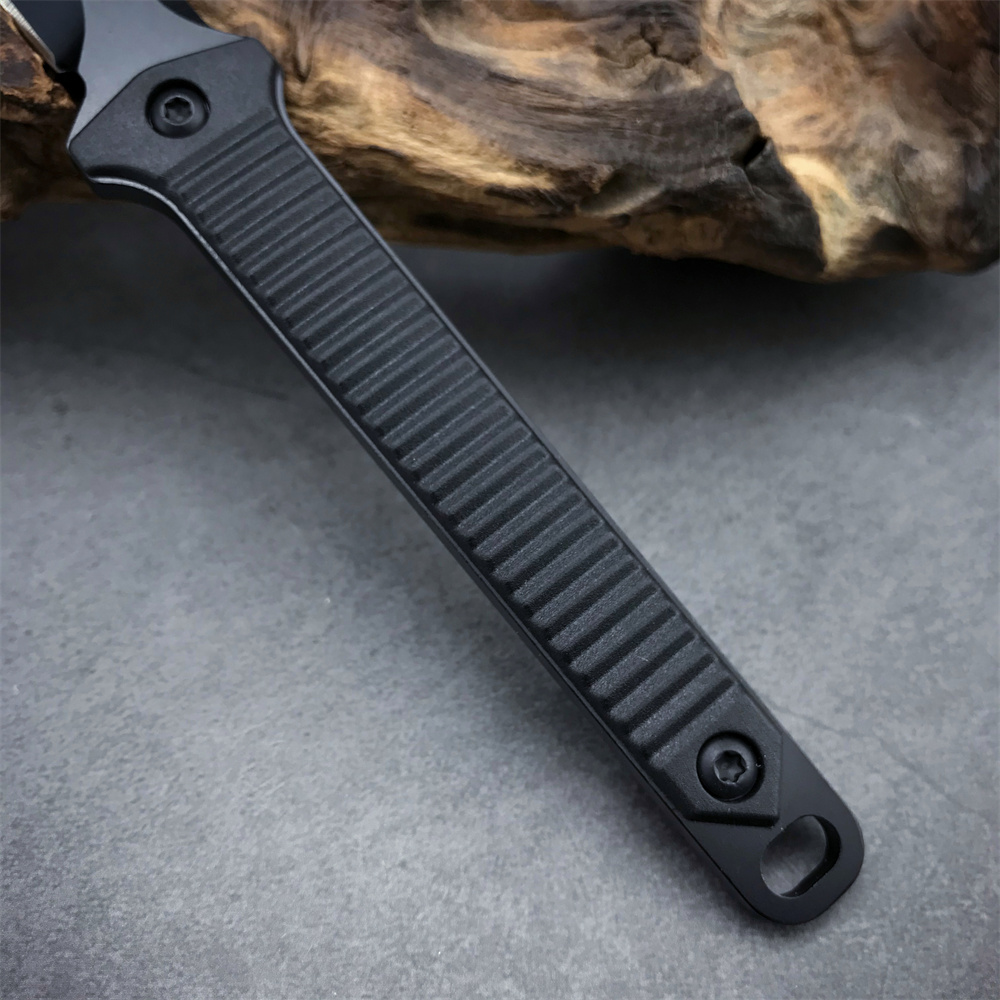 มีดล่าสัตว์แบบใบตาย 4008 EDC ใ - Edc Daily Carry บทวิจารณ์และราคา
