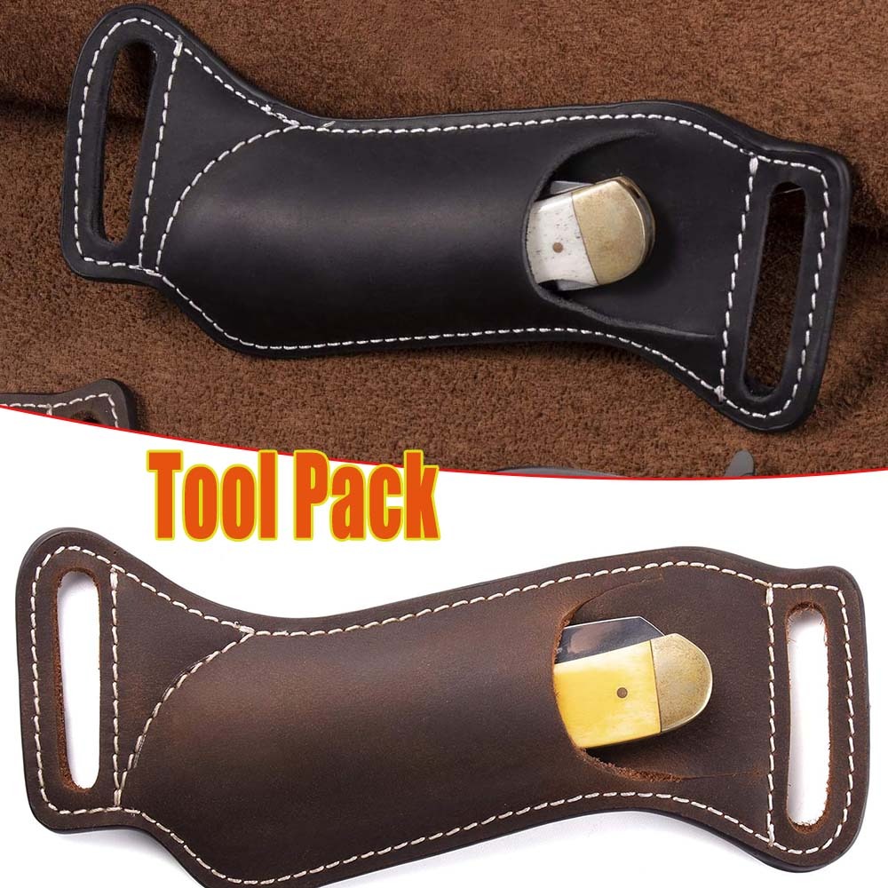 ซองใส่มีดพับ EDC แบบยุทธวิธี ข - Edc Carry Holster บทวิจารณ์และราคา