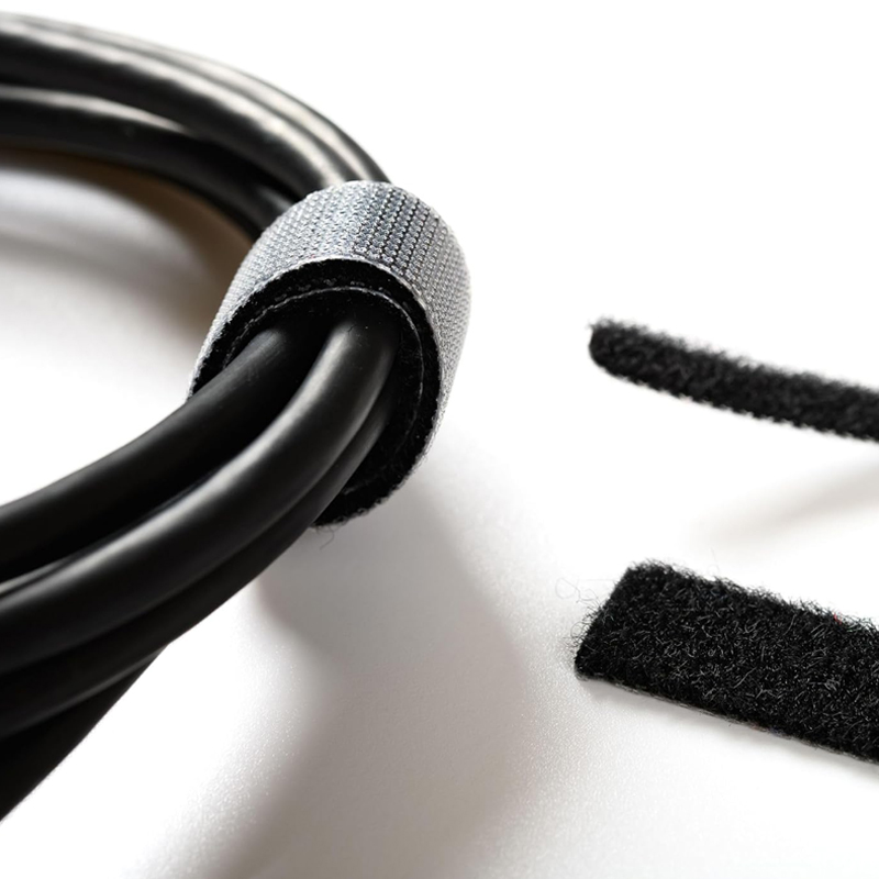 สายรัดเคเบิลไนลอนแบบปรับได้ 10 - Gear Tie Reusable บทวิจารณ์และราคา