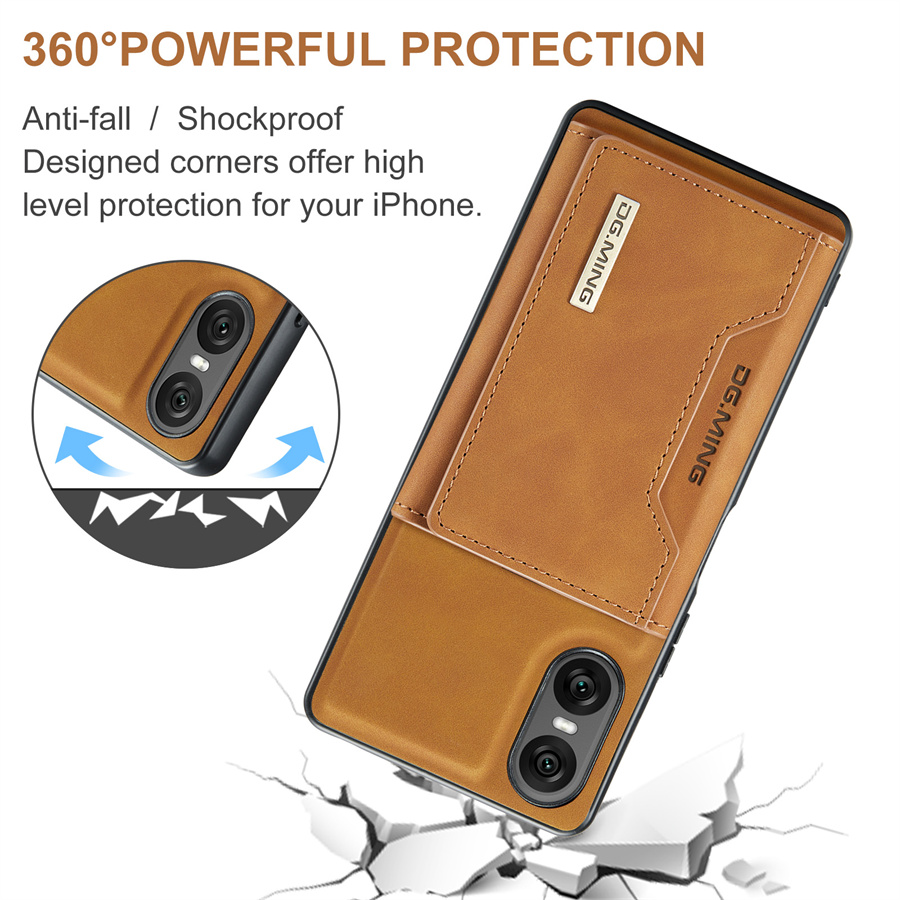เคสกระเป๋าสตางค์หนังแบบแม่เหล็ - Money Clip Magnetic บทวิจารณ์และราคา