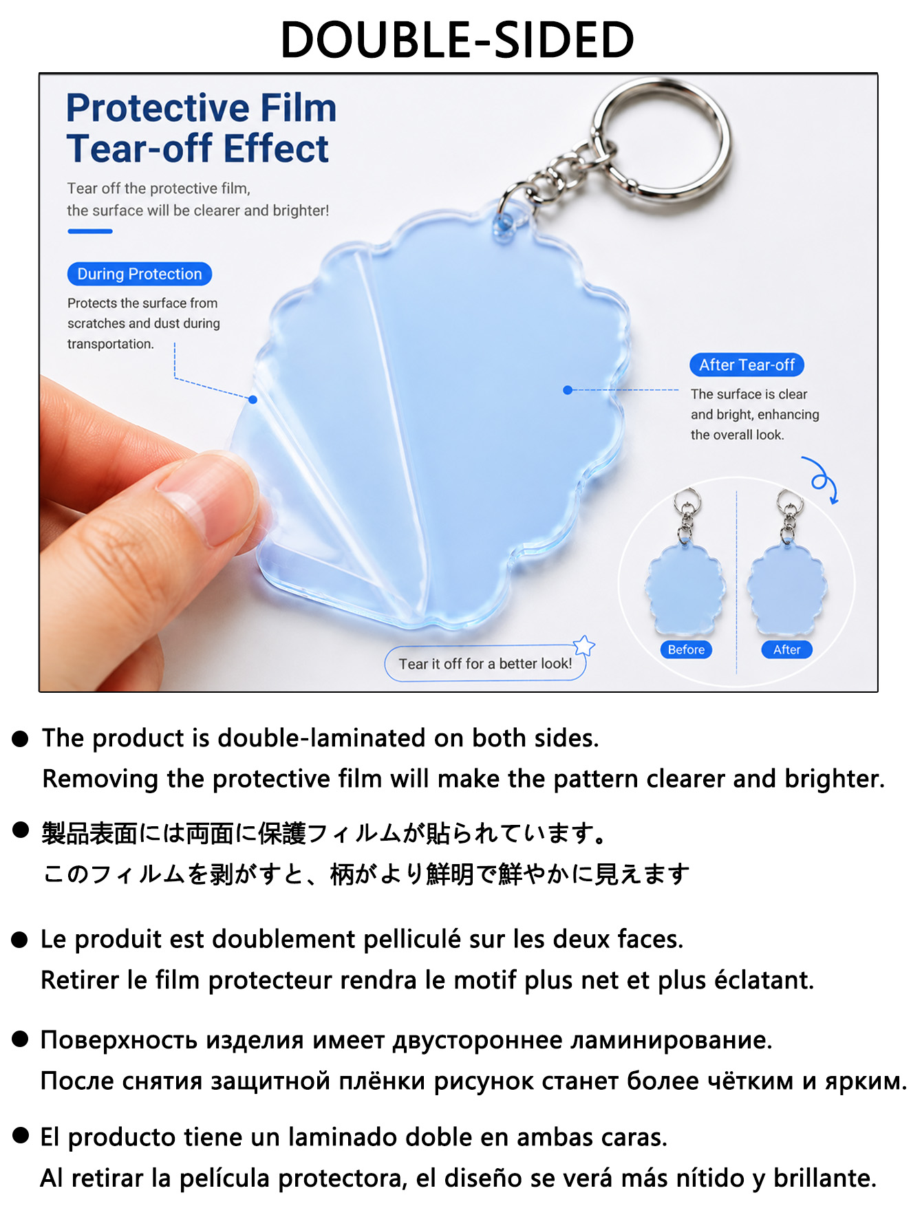 พวงกุญแจบรูโน่，The Romantic，Ma - Carabiner Keychain บทวิจารณ์และราคา