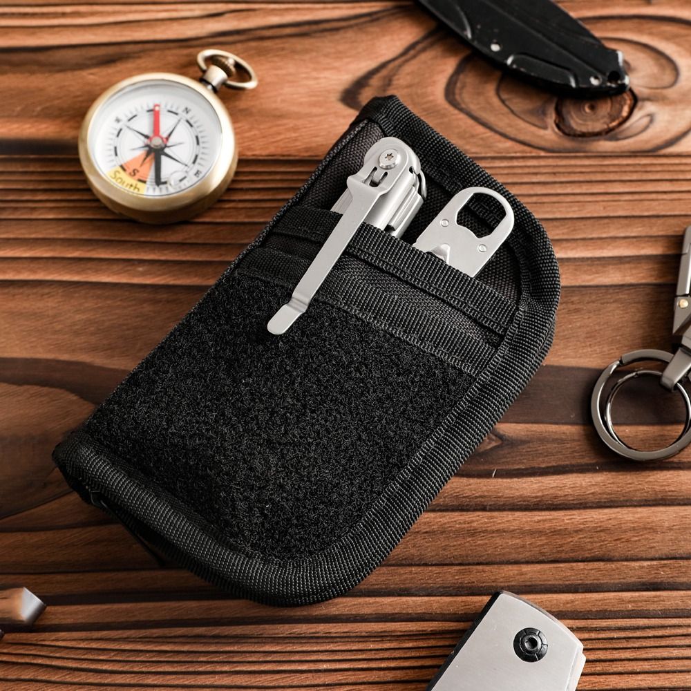ใหม่แบบพกพา EDC กระเป๋าเก็บเคร - Multitool Credit Card บทวิจารณ์และราคา