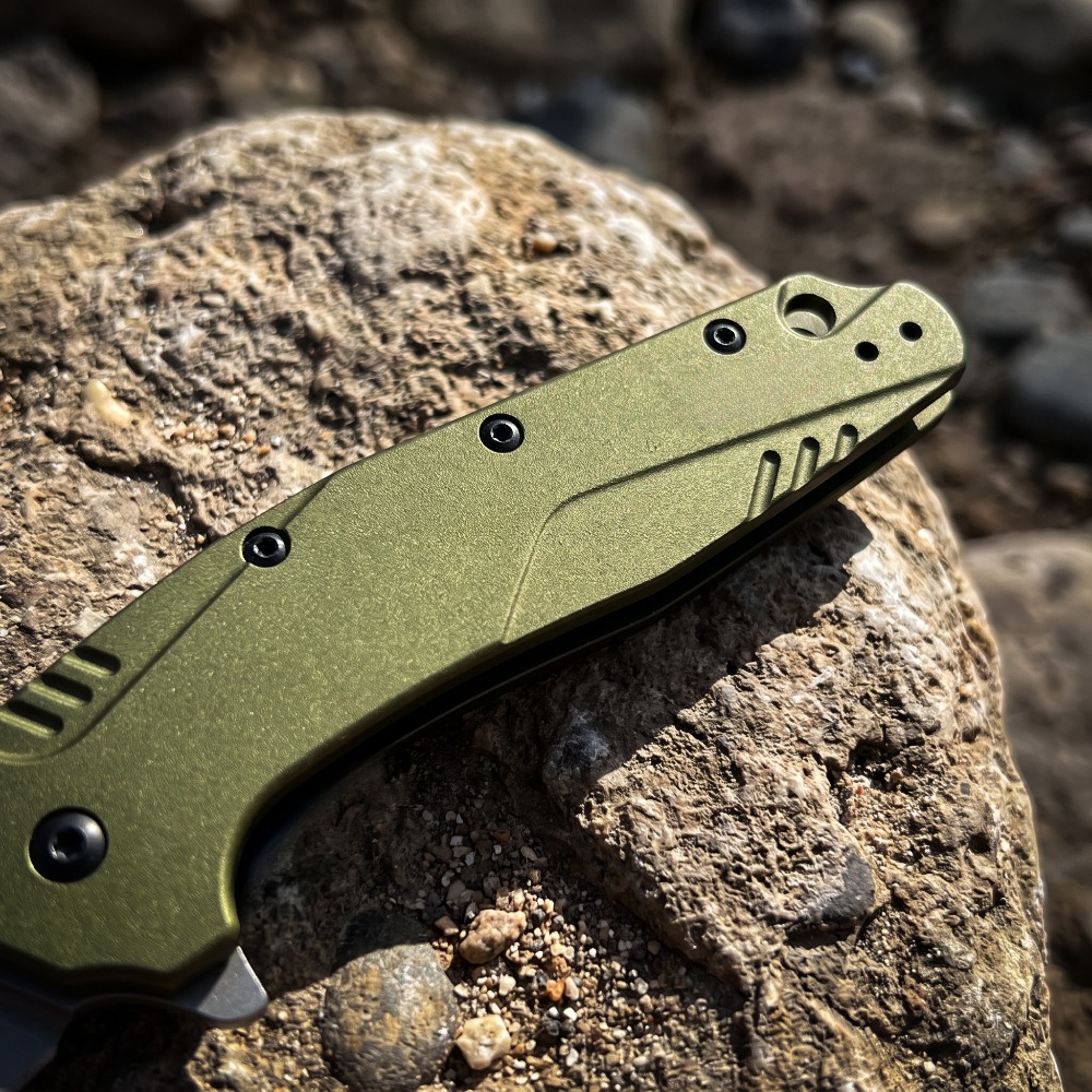 มีดพับ EDC รุ่น 1812 ด้ามจับอะ - Edc Concealed Carry Knife บทวิจารณ์และราคา
