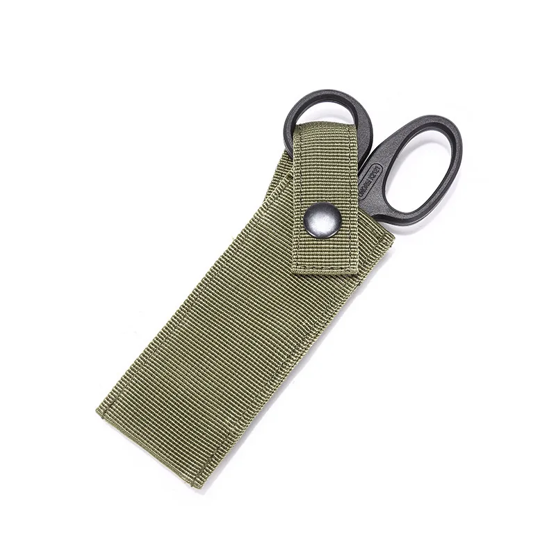 ยุทธวิธี MOLLE กรรไกรทางการแพท - Edc Carry Holster บทวิจารณ์และราคา