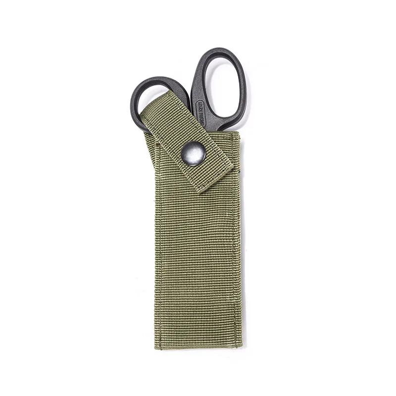 ยุทธวิธี MOLLE กรรไกรทางการแพท - Edc Carry Holster บทวิจารณ์และราคา