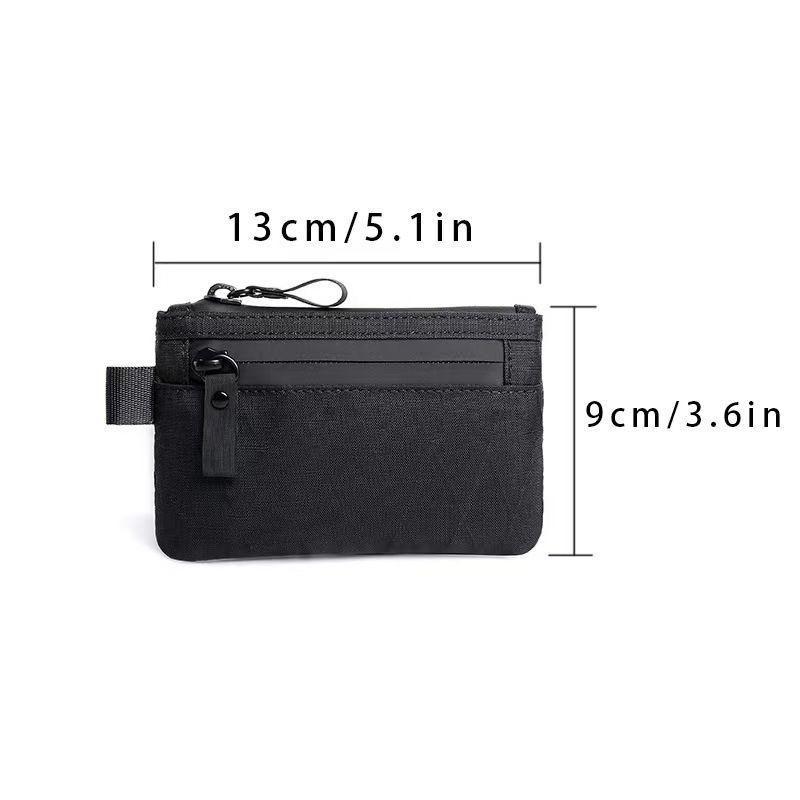 กระเป๋าใส่เหรียญกันน้ำ/HTF/พร้ - Multitool Credit Card บทวิจารณ์และราคา